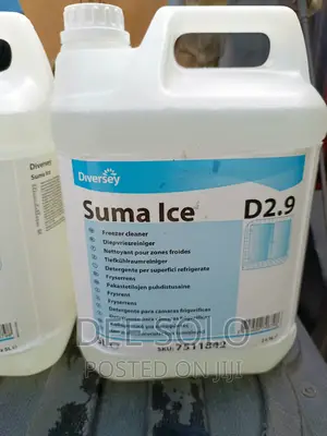 Suma Ice D2. 9 Freezer Cleaner