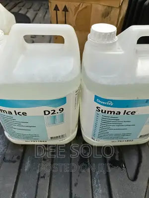 Suma Ice D2. 9 Freezer Cleaner