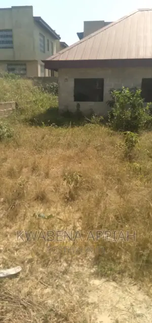 Plot of Land at Kotei Newsite Close to Knust