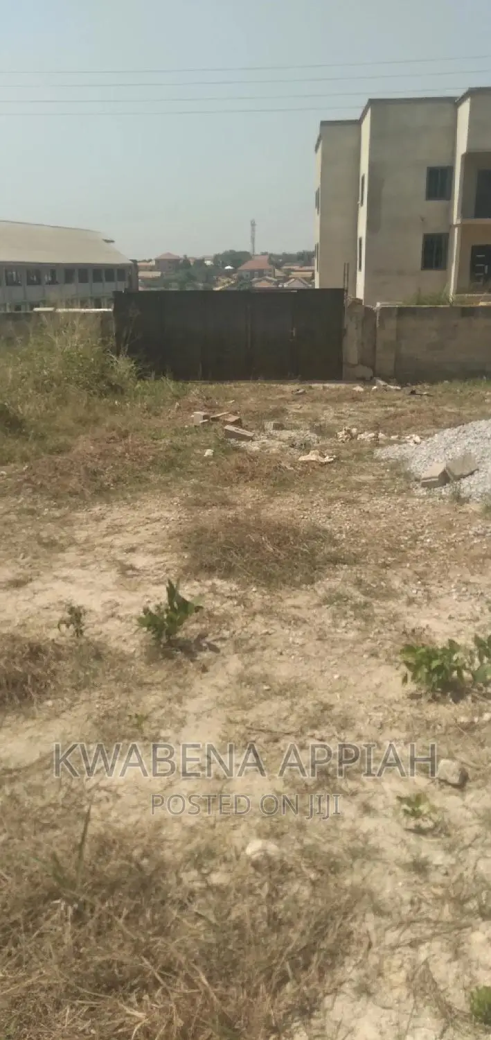 Plot of Land at Kotei Newsite Close to Knust