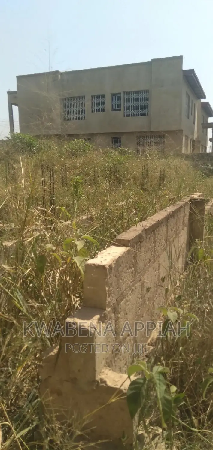 Plot of Land at Kotei Newsite Close to Knust