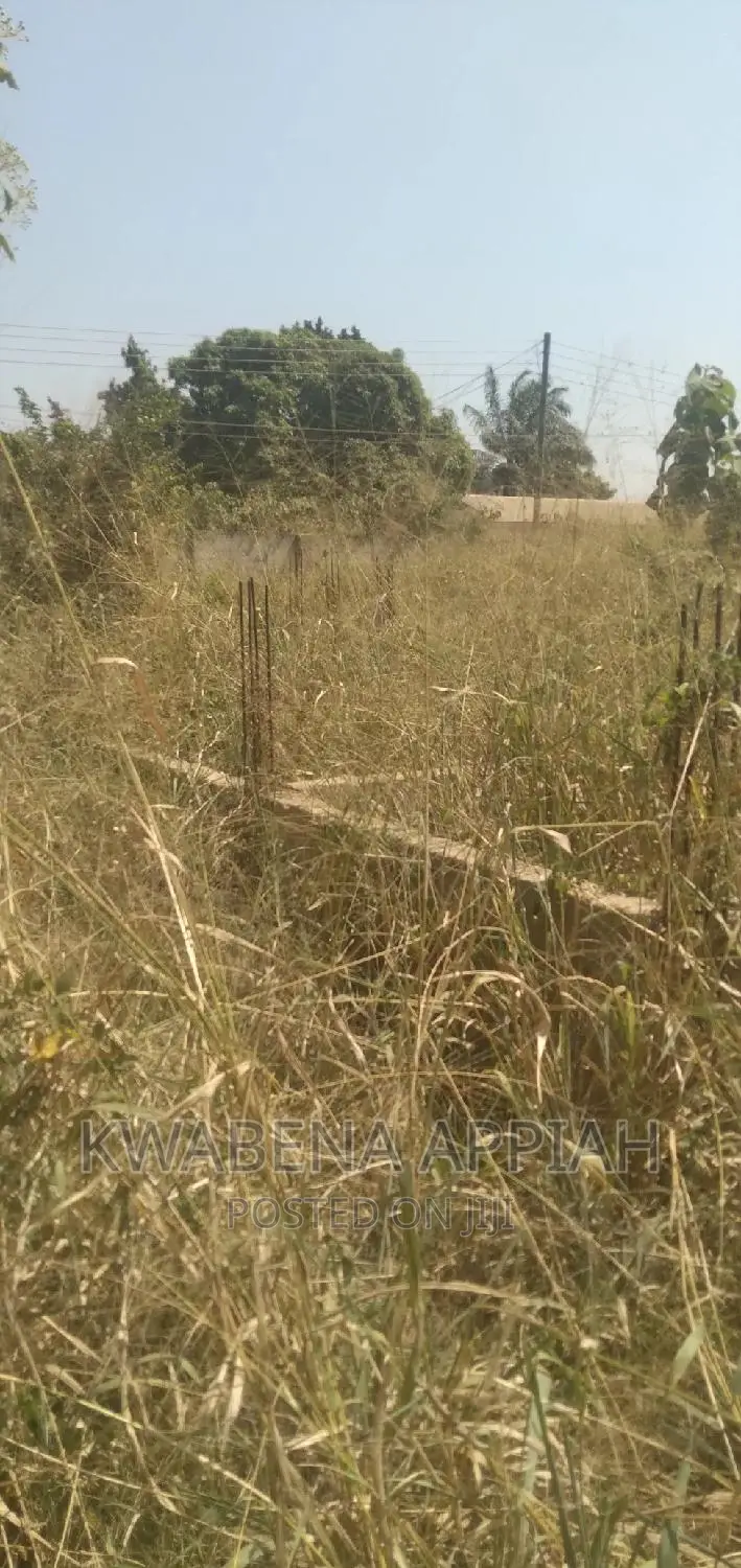 Plot of Land at Kotei Newsite Close to Knust