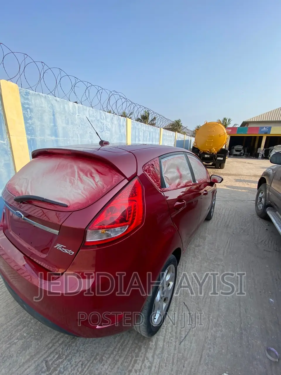 Excellent Car Spraying