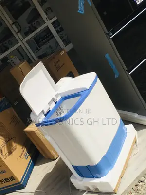 Nasco Twintub 7kg Topload Semiautomatic Washingmachine