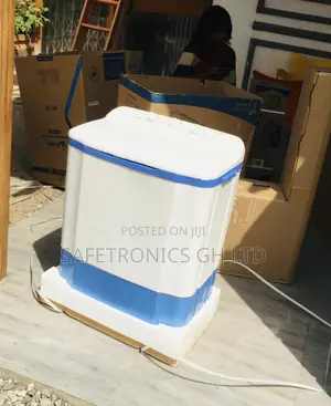 Washingmachine 7kg Topload Semiautomatic Nasco Electric