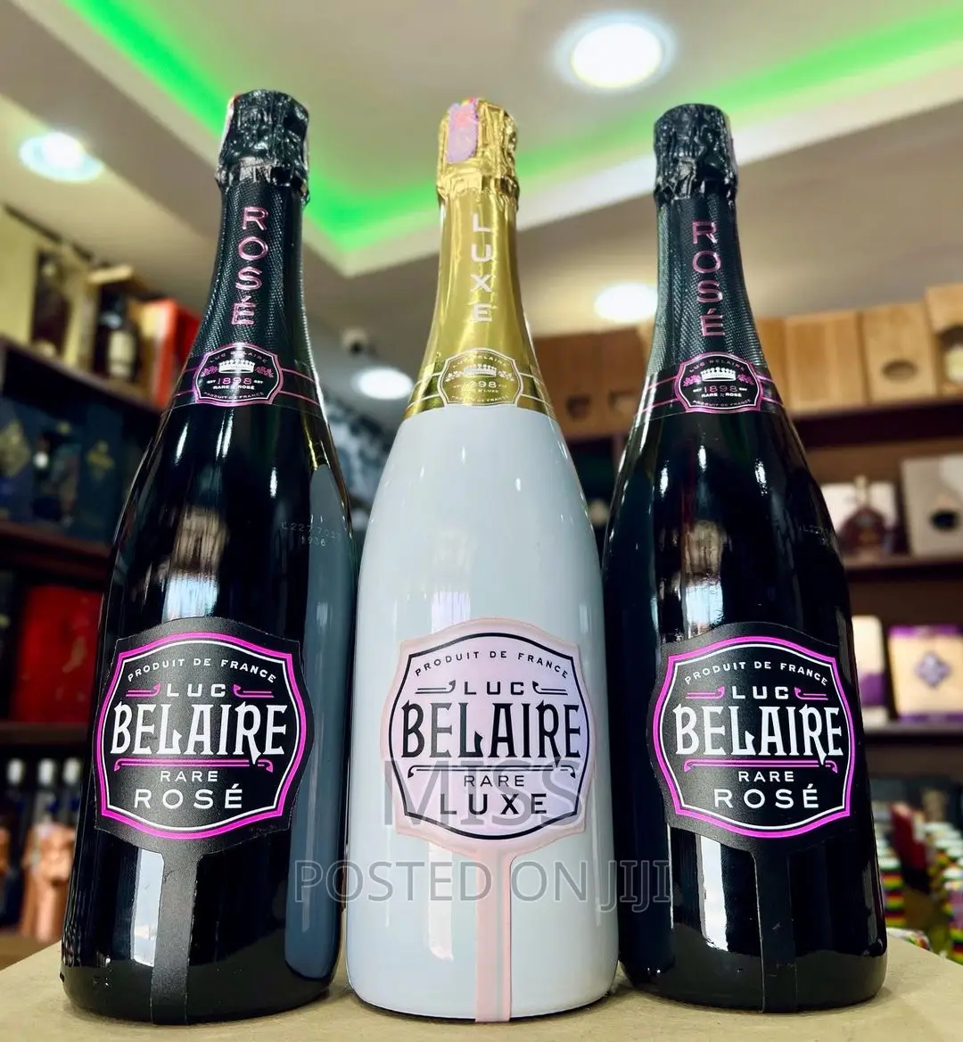 Belaire Rose Fantome