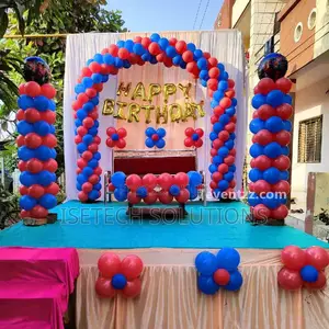 Photo - Birthday Decorations All Stylish