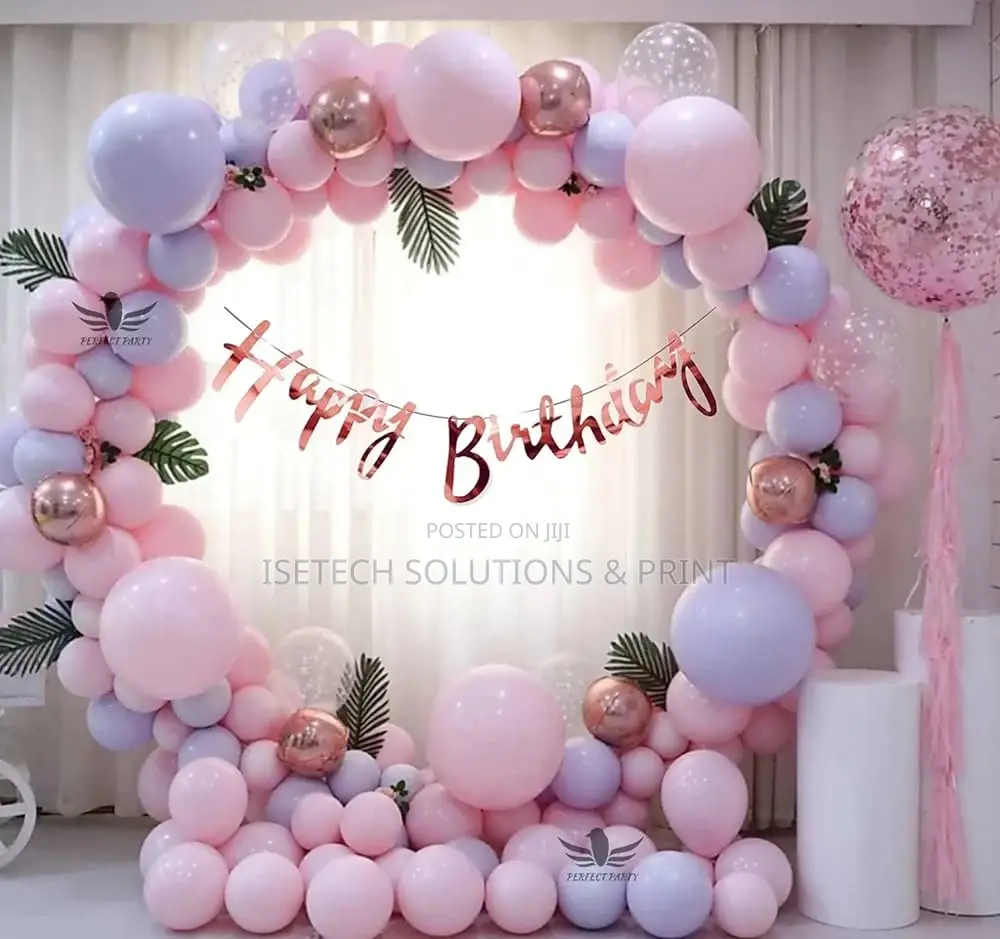 Birthday Decorations All Stylish