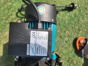 Electric Pool Pump