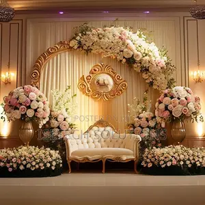 Photo - Wedding Backdrops