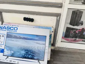 Nasco 43”FHD Satellite  Image Digital Image Tv 