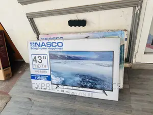 43”FHD Satellite Images Display Nasco