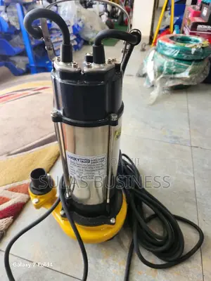 Sewage Electric Pump