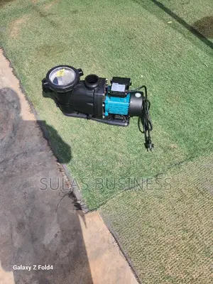 Electric Pool Pump