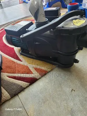 Electric Pool Pump
