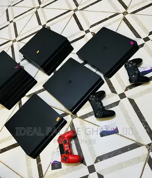 Promotion Ps4 Slim 1tb 10 Games