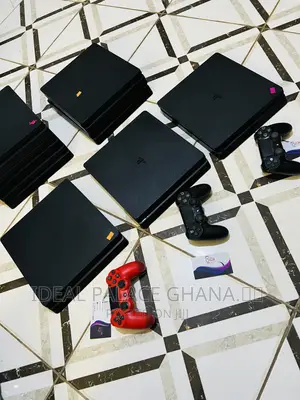 Promotion Ps4 Slim 1tb 10 Games