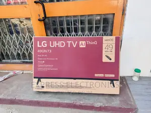 LG UHD Smart Screen 49”UN7340 Tv 