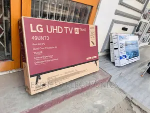 Object Tracking Sound Lite UHD Smart LG 49”UN7340 LED