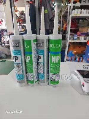 Silicone Sealant Weatherproof Type