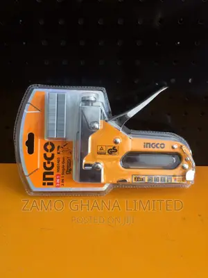Staple Gun 3 in 1 - Hsg1405
