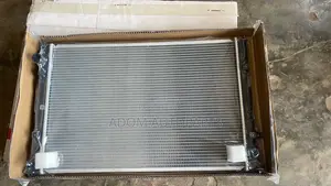 Civic Water Tank Radiator 2016 2017 2018 2019 2020 2021
