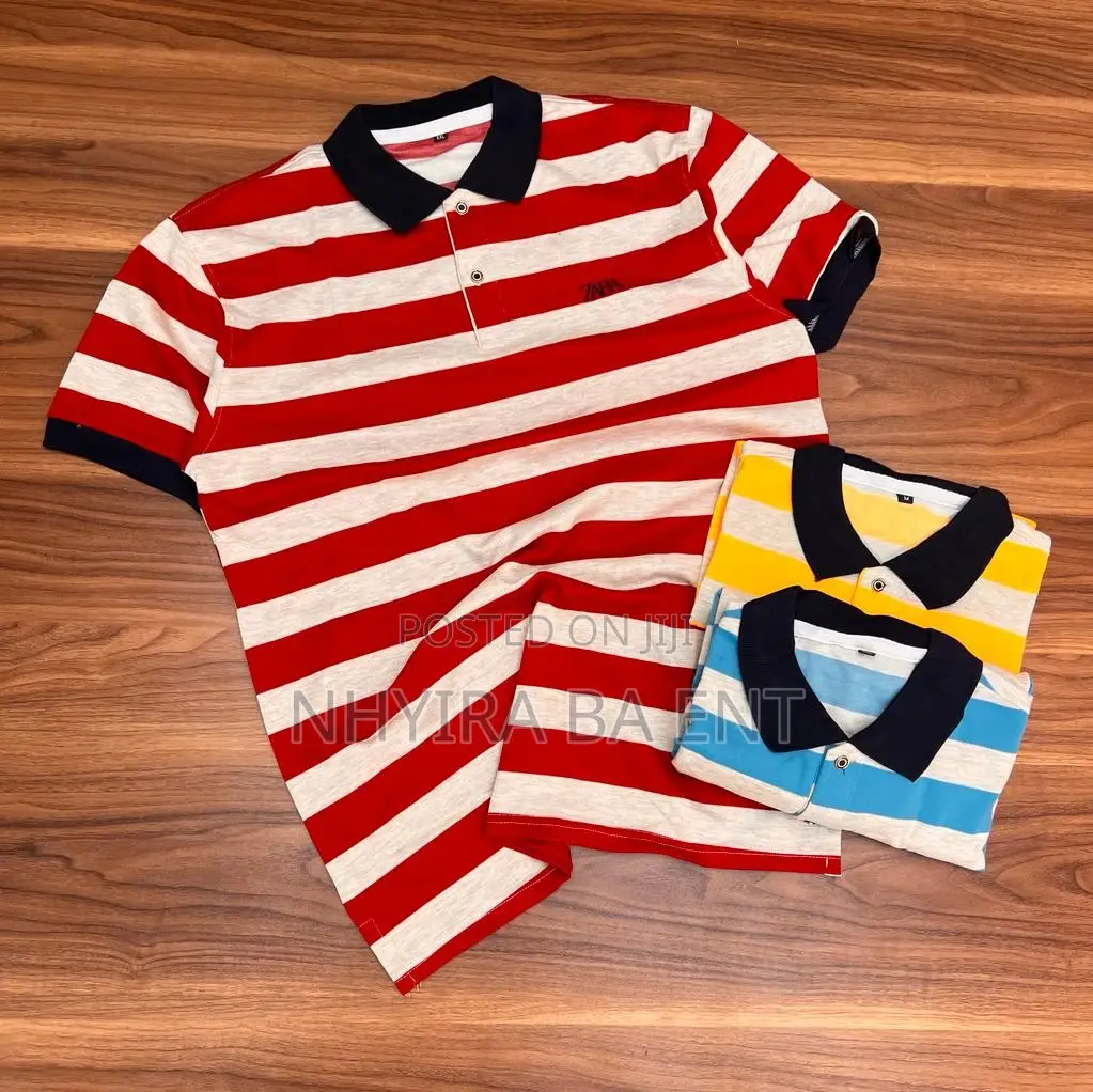 Stripe Lacoste Available In Stock