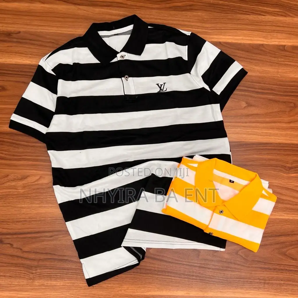 Stripe Lacoste Available In Stock