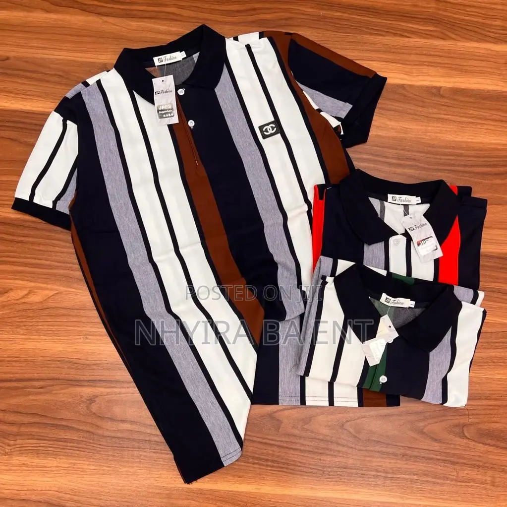 Stripe Lacoste Available In Stock