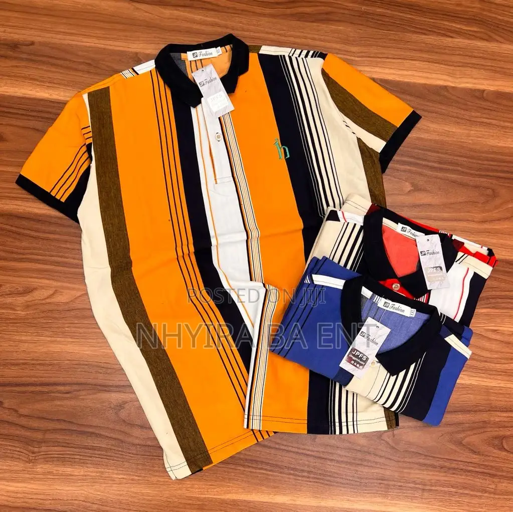 Stripe Lacoste Available In Stock