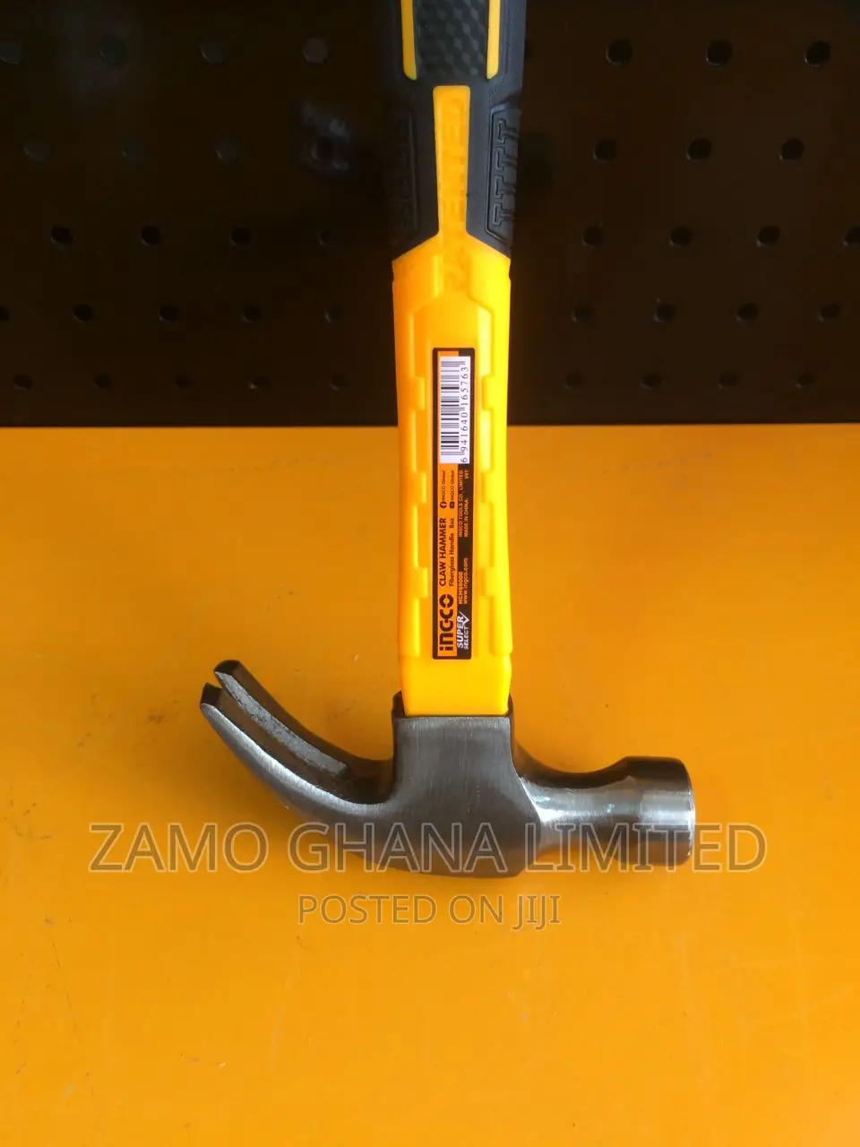 Claw Hammer 8oz - Hchs8008