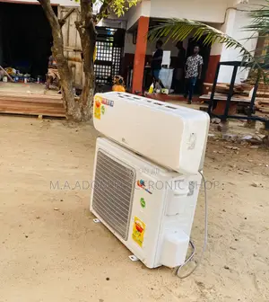 Shop Quality Rainbow 1.5hp Split Electric Ac(White).