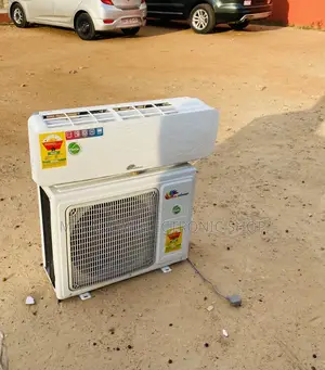 Shop Affordable Rainbow 1.5hp Split Electric Ac(White).