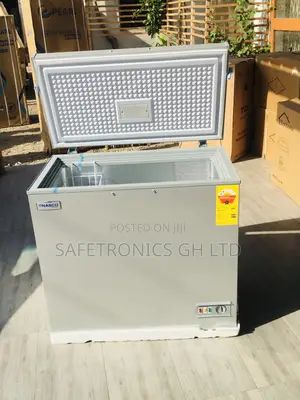 Nas-250 Singledoor Nasco Gray 200 Liters Chestfreezer