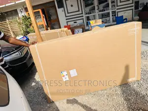 2023 Model New Samsung UHD Smart 75”Cu7172 Tv 