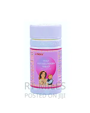 Photo - Tasly Phytoestrogen Tablets In Accra Kumasi Ghana