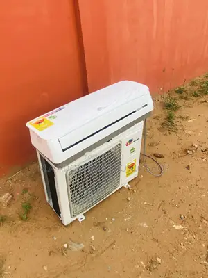 Durable Rainbow 1.5hp Split Electric Air Conditioner,White.
