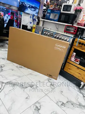Samsung UHD Smart 55”Cu7172 Series