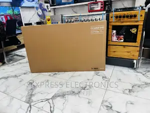 Samsung UHD Smart Glossy LED Screen  55”Cu7172