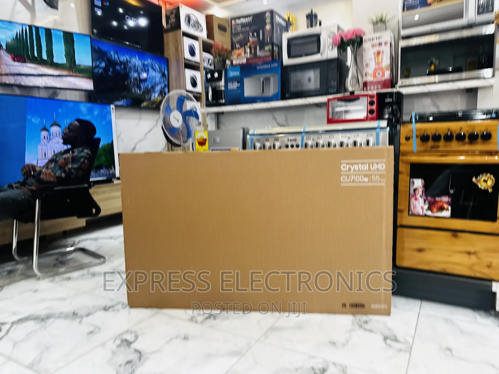55”Cu7172 UHD Smart Samsung Better Deal On