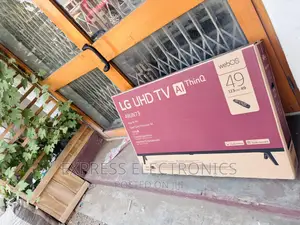 Fantastic Display UHD Smart 49”UN7340 Lg