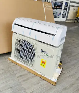 Super Affordable Pearl 1.5hp Split Electric Ac(White).