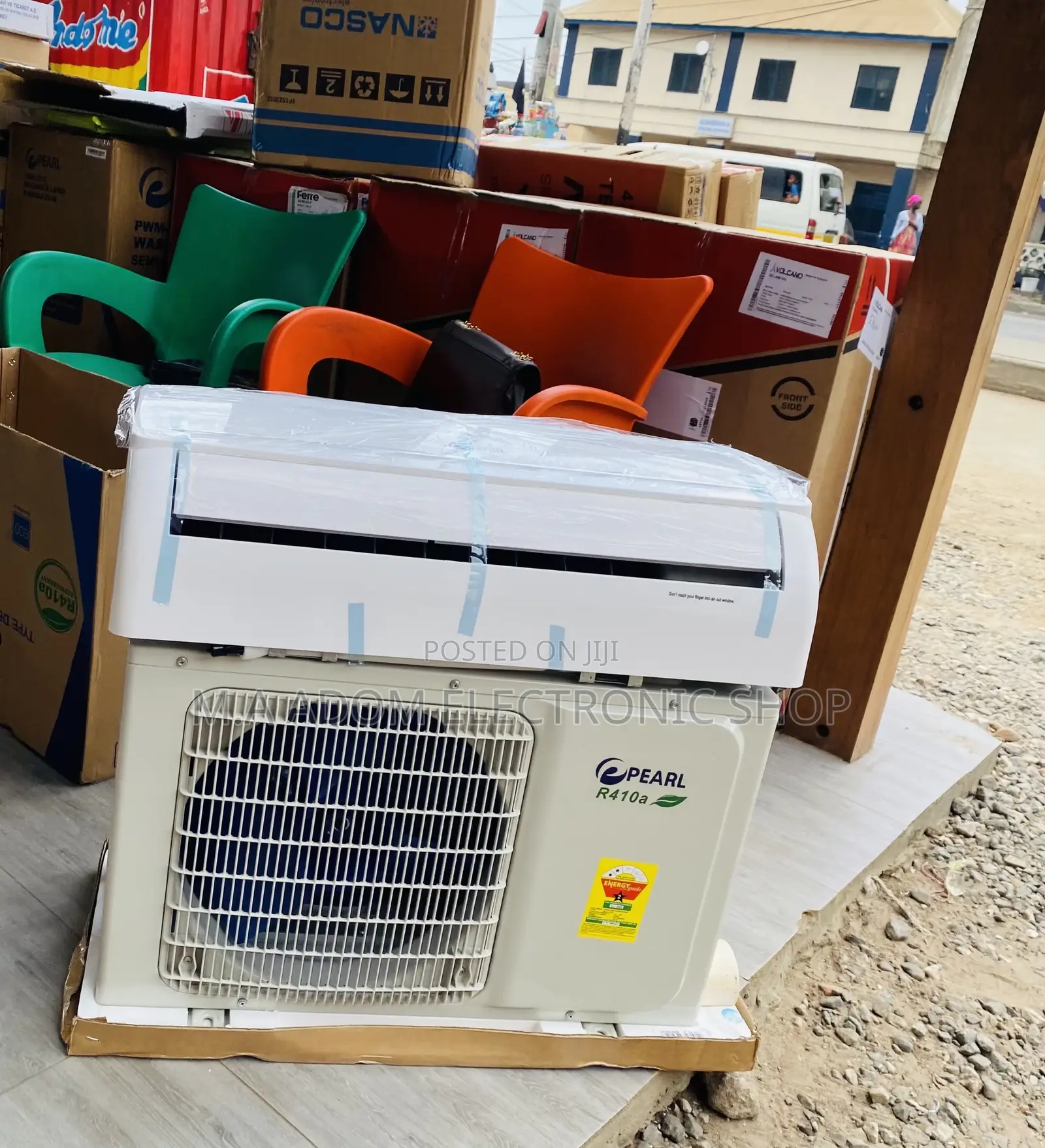 Buy Authentic Rainbow 1.5hp Split Electric Ac(White) 