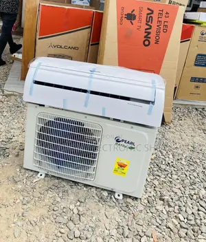 Buy Classic Pearl 1.5hp Split Electric Ac(White).