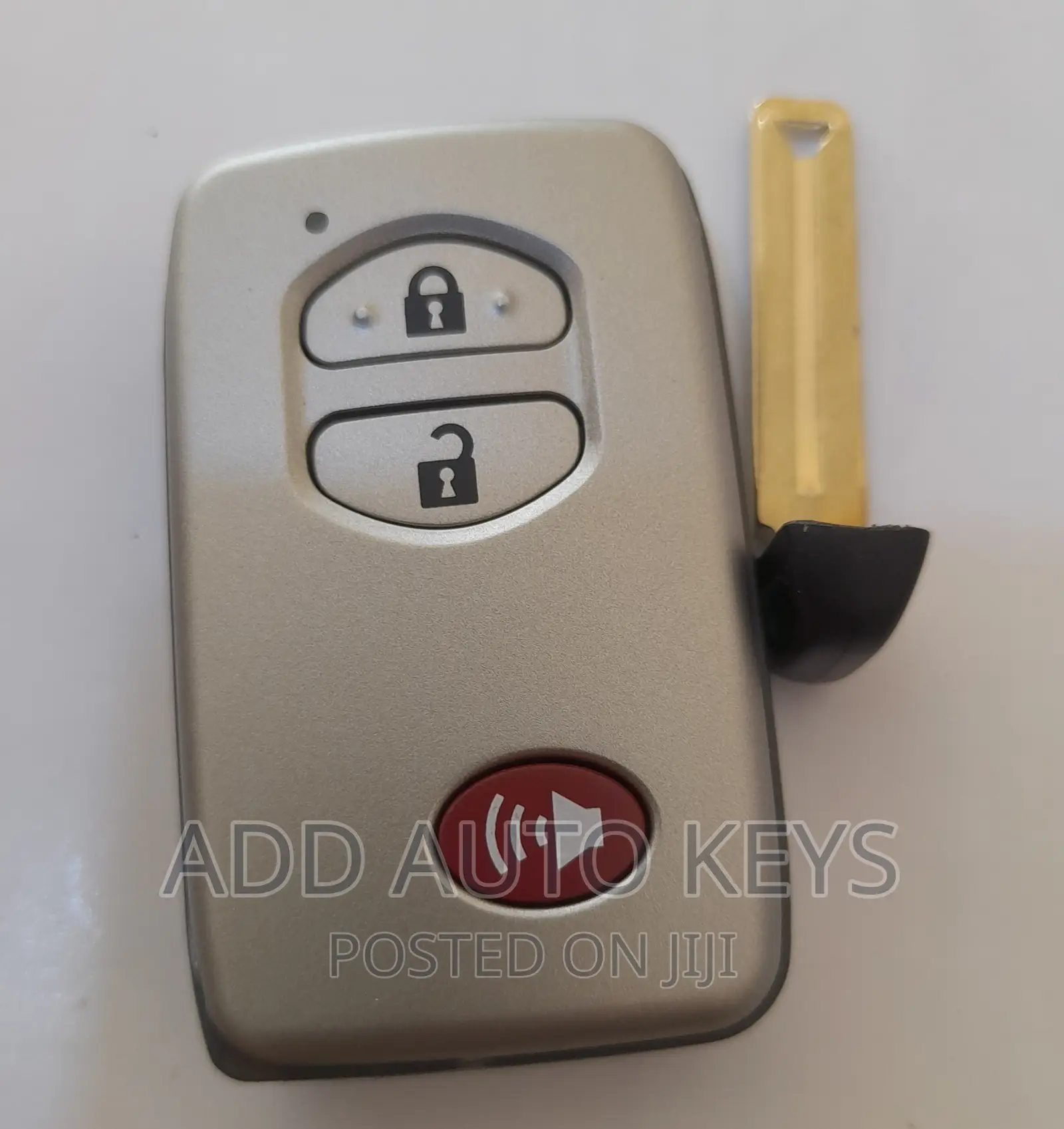 2009 Toyota Landcruiser Remote Smart Key
