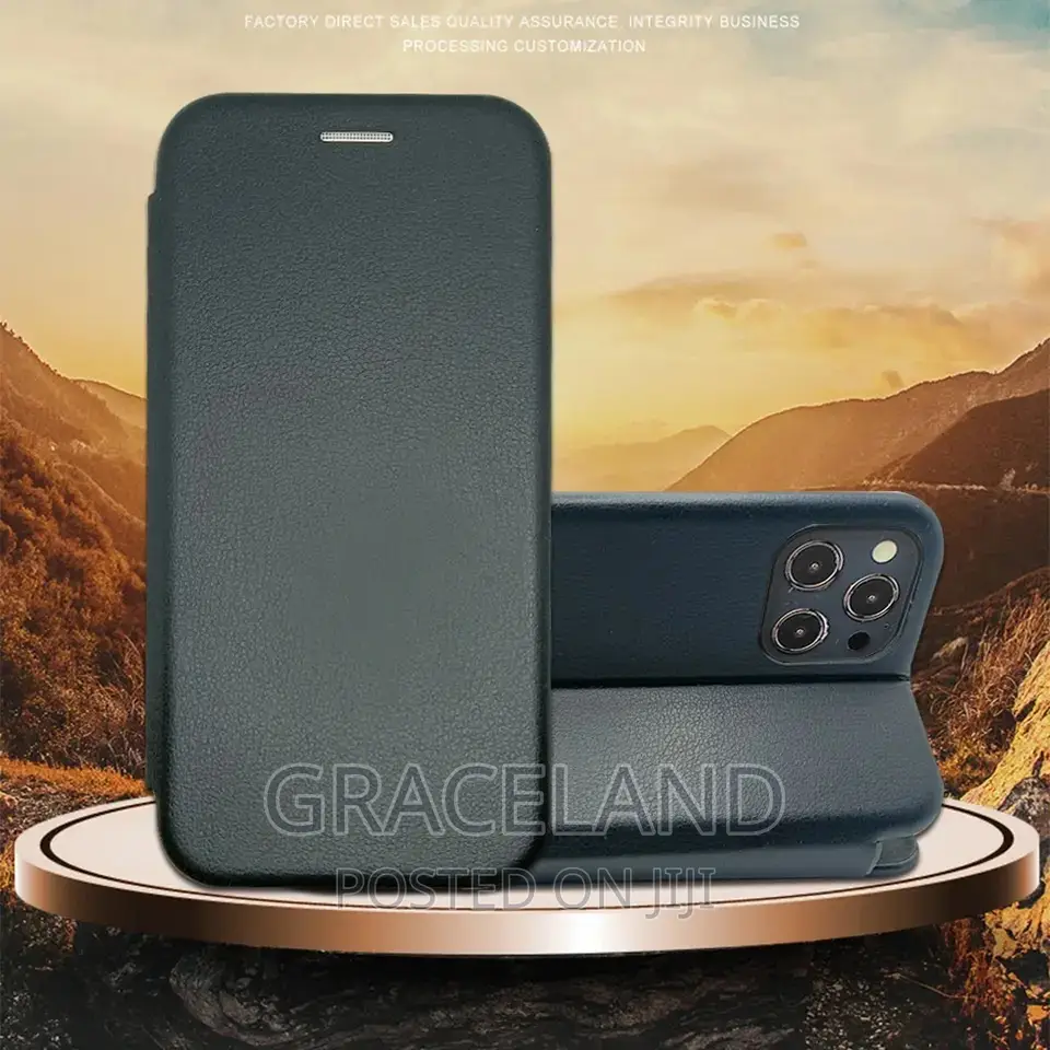 Thin Leather Wallet Case for iPhone 11 Pro Max 12 Pro Max
