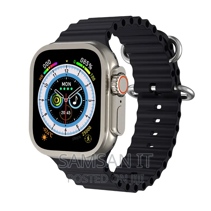 New T900 Ultra Bluetooth Smart Watch For Calls And Messages