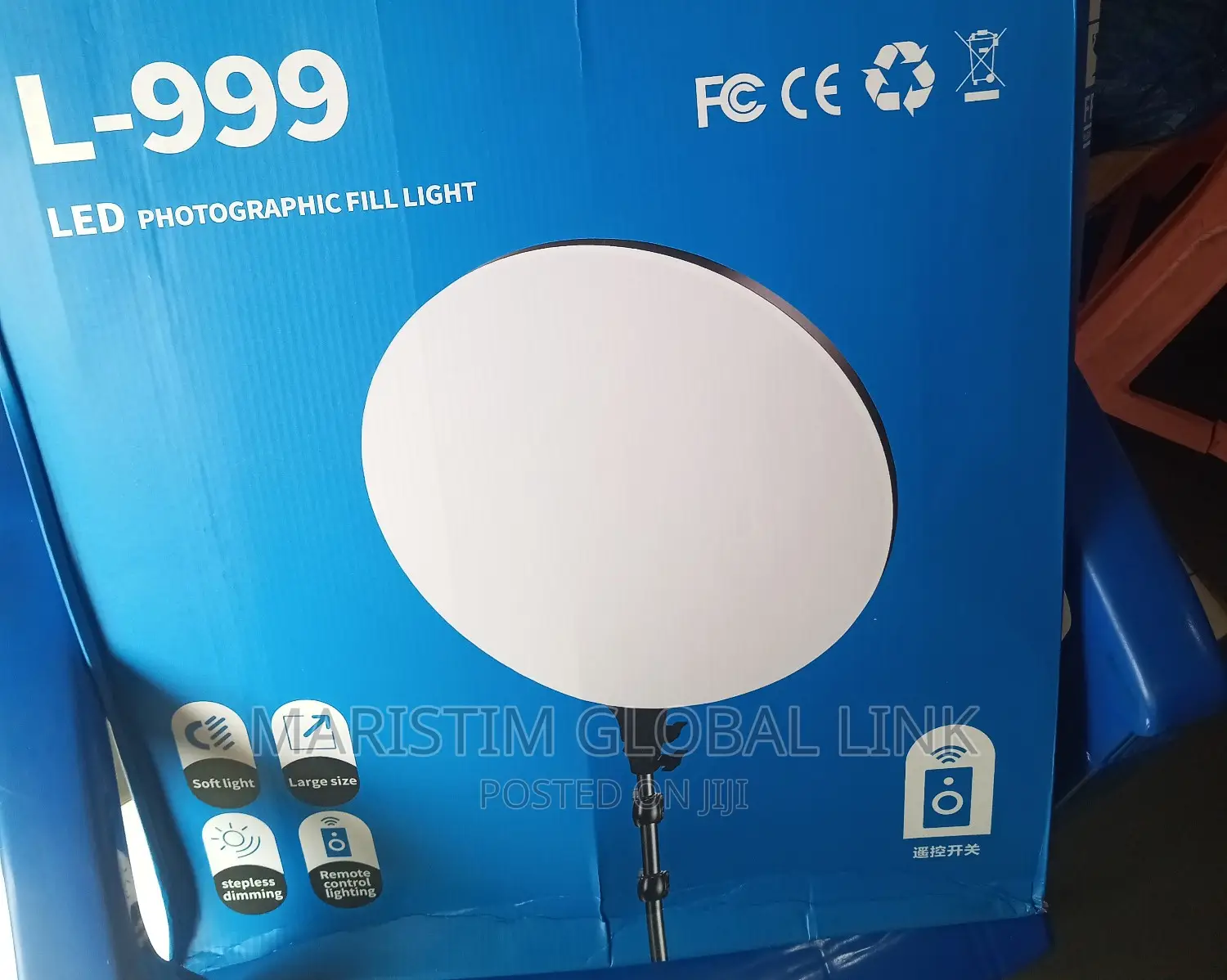 LED Photographic Fill Light