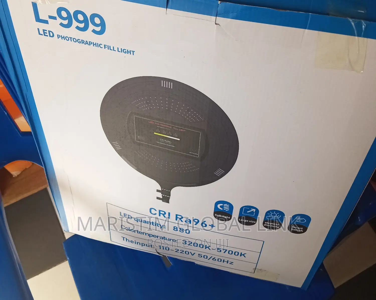 LED Photographic Fill Light