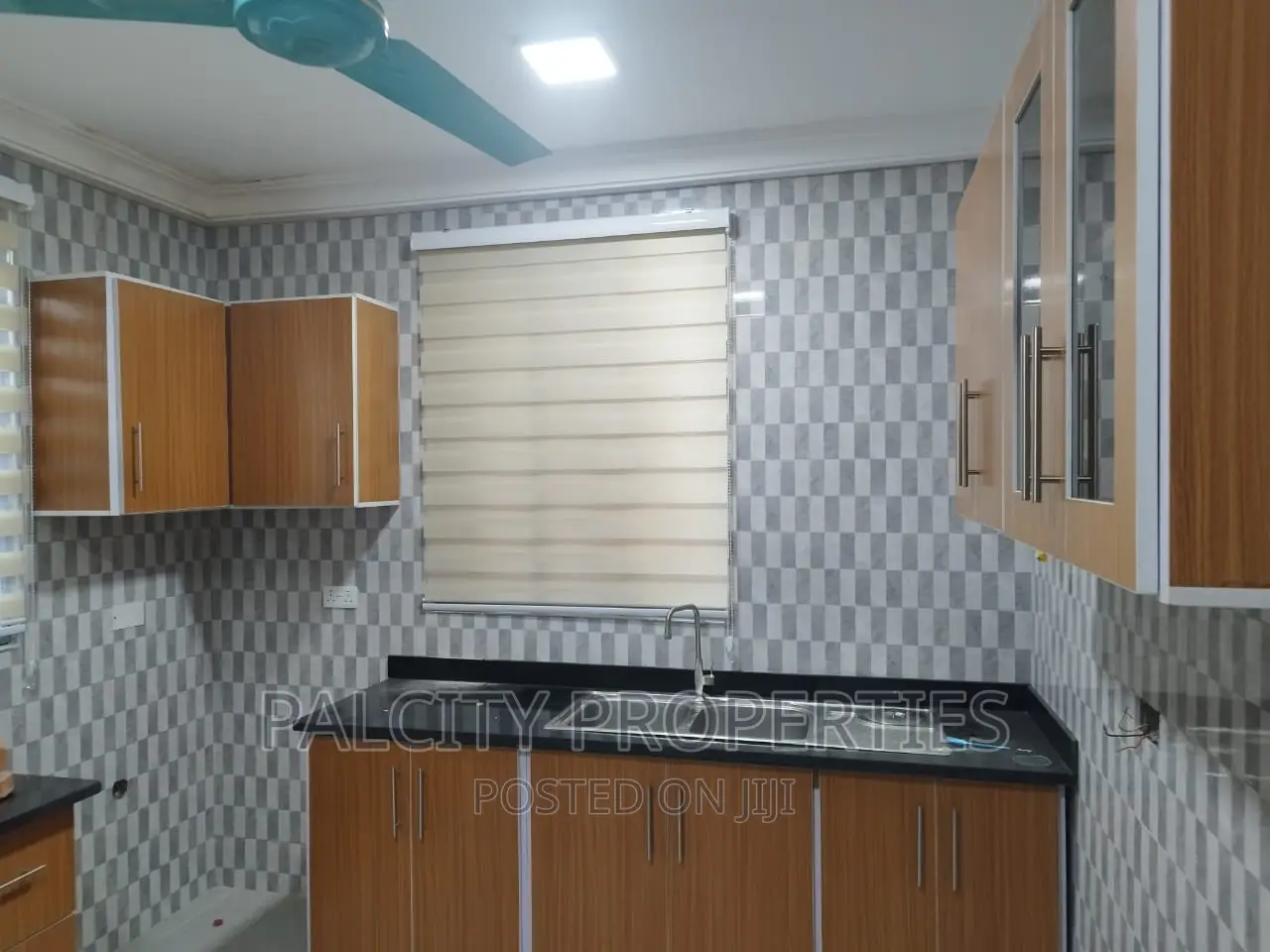 2bdrm Apartment in Palcity Estate, Kumasi Metropolitan for rent